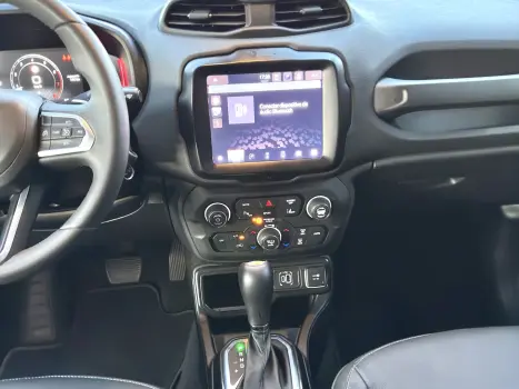 JEEP Renegade 1.3 16V 4P FLEX T270 LONGITUDE TURBO AUTOMTICO, Foto 16