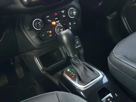 JEEP Renegade 1.3 16V 4P FLEX T270 LONGITUDE TURBO AUTOMTICO, Foto 17
