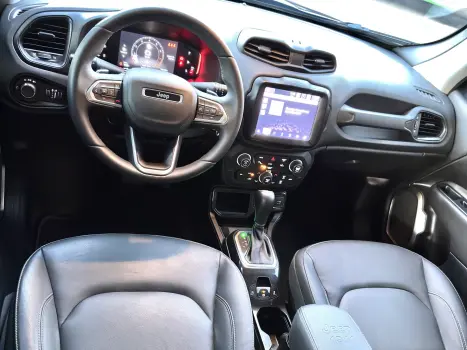 JEEP Renegade 1.3 16V 4P FLEX T270 LONGITUDE TURBO AUTOMTICO, Foto 18