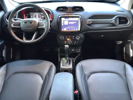 JEEP Renegade 1.3 16V 4P FLEX T270 LONGITUDE TURBO AUTOMTICO, Foto 19