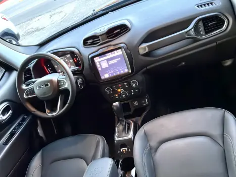 JEEP Renegade 1.3 16V 4P FLEX T270 LONGITUDE TURBO AUTOMTICO, Foto 20