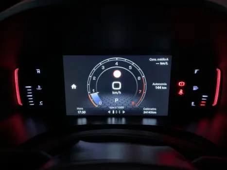 JEEP Renegade 1.3 16V 4P FLEX T270 LONGITUDE TURBO AUTOMTICO, Foto 21