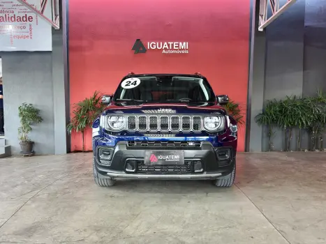 JEEP Renegade 1.3 16V 4P FLEX T270 LONGITUDE TURBO AUTOMTICO, Foto 22