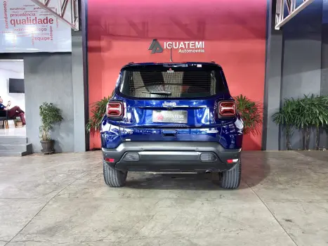JEEP Renegade 1.3 16V 4P FLEX T270 LONGITUDE TURBO AUTOMTICO, Foto 23