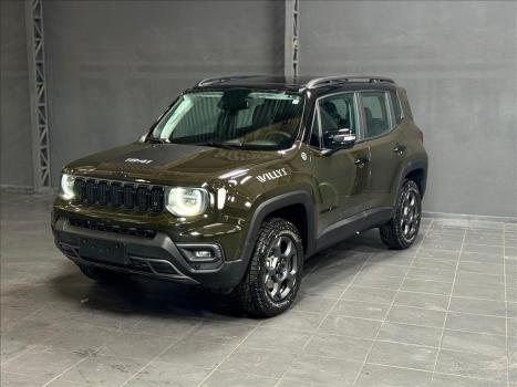 JEEP Renegade 1.3 16V 4P FLEX T270 WILLYS 4X4 TURBO AUTOMTICO, Foto 4