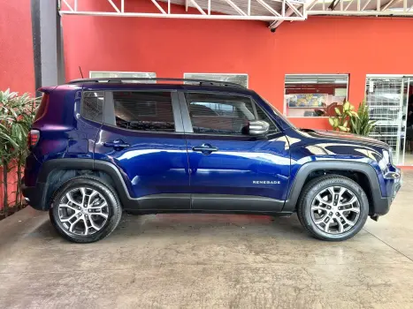 JEEP Renegade 1.3 16V 4P FLEX T270 LONGITUDE TURBO AUTOMTICO, Foto 6
