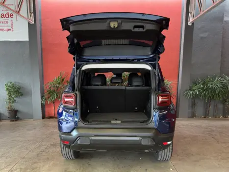 JEEP Renegade 1.3 16V 4P FLEX T270 LONGITUDE TURBO AUTOMTICO, Foto 10