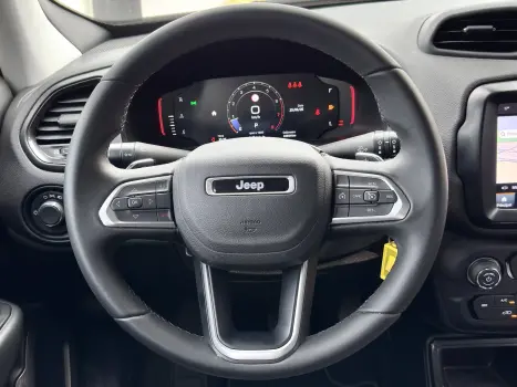 JEEP Renegade 1.3 16V 4P FLEX T270 LONGITUDE TURBO AUTOMTICO, Foto 11