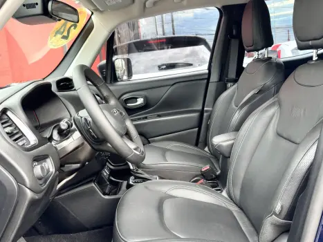 JEEP Renegade 1.3 16V 4P FLEX T270 LONGITUDE TURBO AUTOMTICO, Foto 13