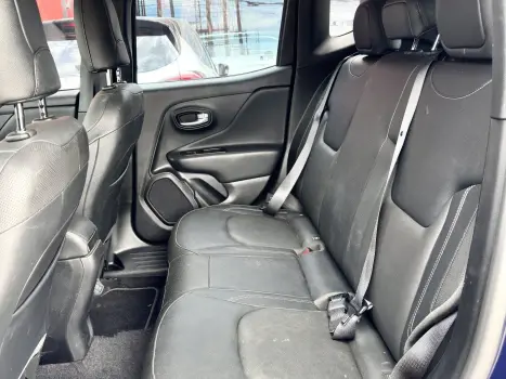 JEEP Renegade 1.3 16V 4P FLEX T270 LONGITUDE TURBO AUTOMTICO, Foto 15