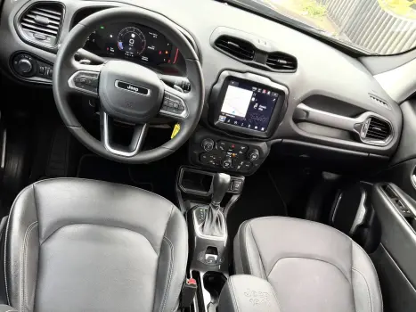 JEEP Renegade 1.3 16V 4P FLEX T270 LONGITUDE TURBO AUTOMTICO, Foto 16