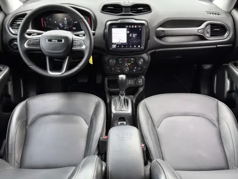JEEP Renegade 1.3 16V 4P FLEX T270 LONGITUDE TURBO AUTOMTICO, Foto 17