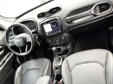 JEEP Renegade 1.3 16V 4P FLEX T270 LONGITUDE TURBO AUTOMTICO, Foto 18