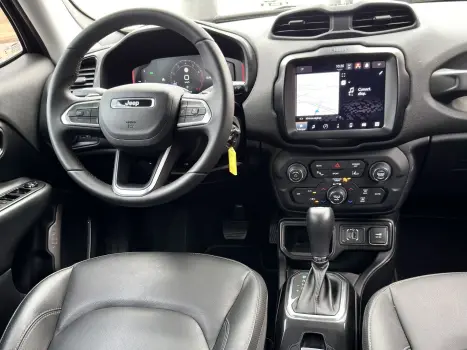 JEEP Renegade 1.3 16V 4P FLEX T270 LONGITUDE TURBO AUTOMTICO, Foto 19