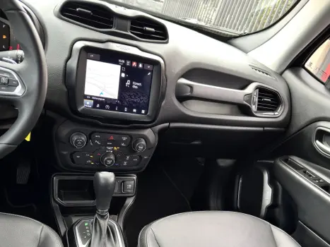 JEEP Renegade 1.3 16V 4P FLEX T270 LONGITUDE TURBO AUTOMTICO, Foto 21