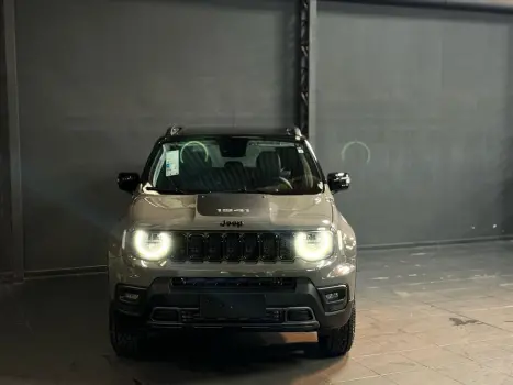 JEEP Renegade 1.3 16V 4P FLEX T270 WILLYS 4X4 TURBO AUTOMTICO, Foto 2