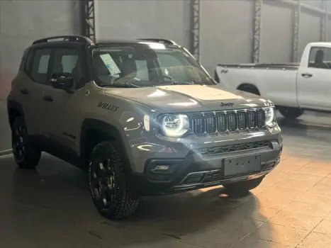 JEEP Renegade 1.3 16V 4P FLEX T270 WILLYS 4X4 TURBO AUTOMTICO, Foto 3