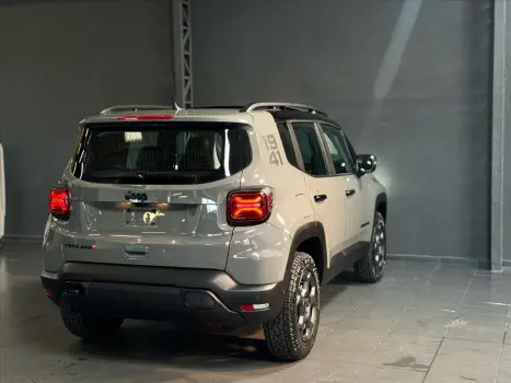 JEEP Renegade 1.3 16V 4P FLEX T270 WILLYS 4X4 TURBO AUTOMTICO, Foto 4