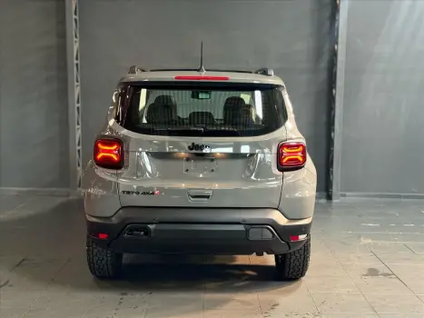 JEEP Renegade 1.3 16V 4P FLEX T270 WILLYS 4X4 TURBO AUTOMTICO, Foto 5