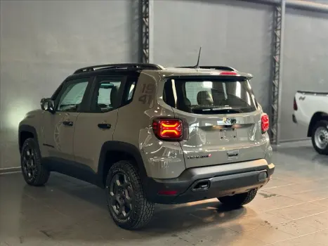 JEEP Renegade 1.3 16V 4P FLEX T270 WILLYS 4X4 TURBO AUTOMTICO, Foto 6