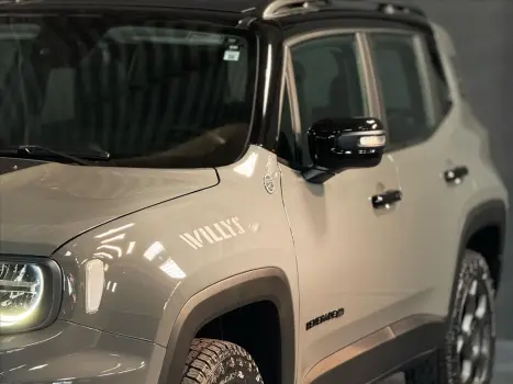 JEEP Renegade 1.3 16V 4P FLEX T270 WILLYS 4X4 TURBO AUTOMTICO, Foto 7