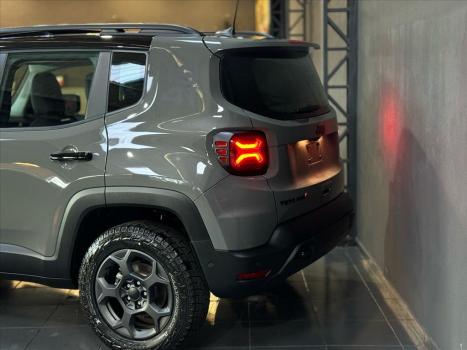 JEEP Renegade 1.3 16V 4P FLEX T270 WILLYS 4X4 TURBO AUTOMTICO, Foto 10