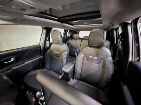 JEEP Renegade 1.3 16V 4P FLEX T270 WILLYS 4X4 TURBO AUTOMTICO, Foto 13