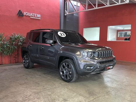JEEP Renegade 1.3 16V 4P FLEX T270 S 4X4 TURBO AUTOMTICO, Foto 2