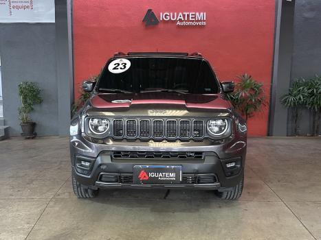JEEP Renegade 1.3 16V 4P FLEX T270 S 4X4 TURBO AUTOMTICO, Foto 3
