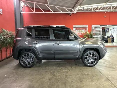 JEEP Renegade 1.3 16V 4P FLEX T270 S 4X4 TURBO AUTOMTICO, Foto 5