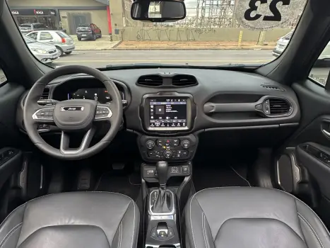 JEEP Renegade 1.3 16V 4P FLEX T270 S 4X4 TURBO AUTOMTICO, Foto 8