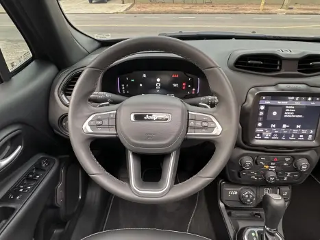 JEEP Renegade 1.3 16V 4P FLEX T270 S 4X4 TURBO AUTOMTICO, Foto 9