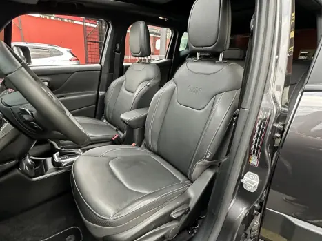 JEEP Renegade 1.3 16V 4P FLEX T270 S 4X4 TURBO AUTOMTICO, Foto 10