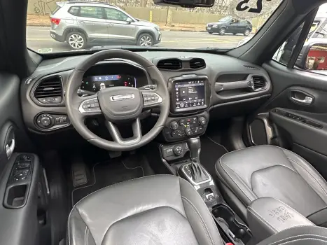JEEP Renegade 1.3 16V 4P FLEX T270 S 4X4 TURBO AUTOMTICO, Foto 12
