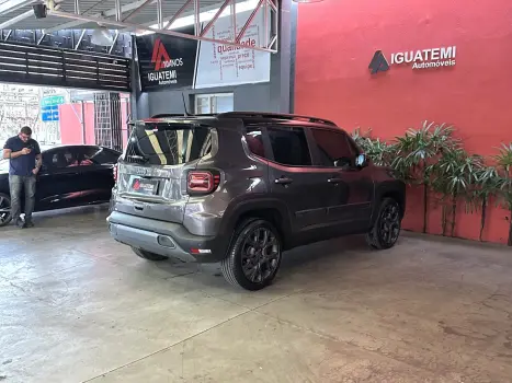JEEP Renegade 1.3 16V 4P FLEX T270 S 4X4 TURBO AUTOMTICO, Foto 15