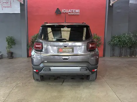 JEEP Renegade 1.3 16V 4P FLEX T270 S 4X4 TURBO AUTOMTICO, Foto 16