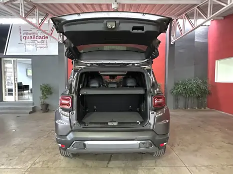JEEP Renegade 1.3 16V 4P FLEX T270 S 4X4 TURBO AUTOMTICO, Foto 17