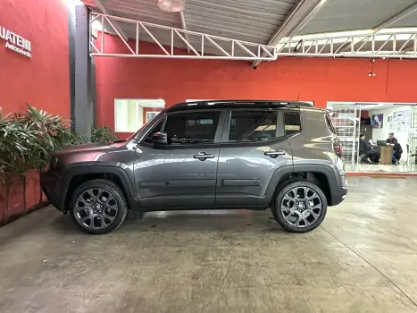 JEEP Renegade 1.3 16V 4P FLEX T270 S 4X4 TURBO AUTOMTICO, Foto 18