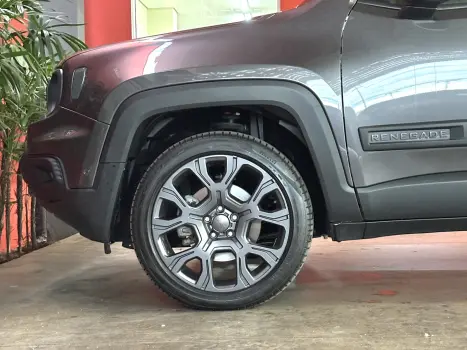 JEEP Renegade 1.3 16V 4P FLEX T270 S 4X4 TURBO AUTOMTICO, Foto 19