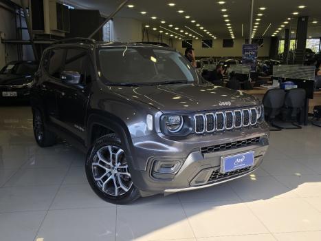 JEEP Renegade 1.3 16V 4P FLEX T270 LONGITUDE TURBO AUTOMTICO, Foto 1