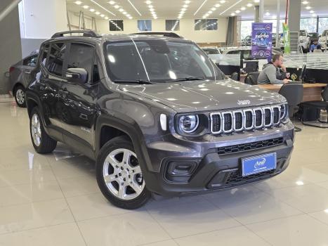 JEEP Renegade 1.3 16V 4P FLEX T270 S 4X4 TURBO AUTOMTICO, Foto 1