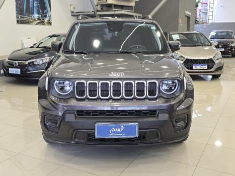 JEEP Renegade 1.3 16V 4P FLEX T270 S 4X4 TURBO AUTOMTICO, Foto 2