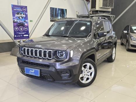 JEEP Renegade 1.3 16V 4P FLEX T270 S 4X4 TURBO AUTOMTICO, Foto 3