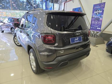 JEEP Renegade 1.3 16V 4P FLEX T270 S 4X4 TURBO AUTOMTICO, Foto 4