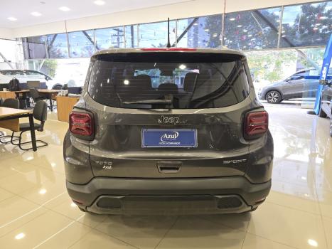 JEEP Renegade 1.3 16V 4P FLEX T270 S 4X4 TURBO AUTOMTICO, Foto 5
