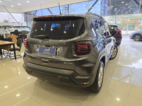 JEEP Renegade 1.3 16V 4P FLEX T270 S 4X4 TURBO AUTOMTICO, Foto 6