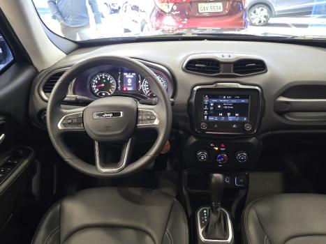 JEEP Renegade 1.3 16V 4P FLEX T270 S 4X4 TURBO AUTOMTICO, Foto 10