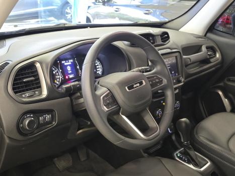 JEEP Renegade 1.3 16V 4P FLEX T270 S 4X4 TURBO AUTOMTICO, Foto 14