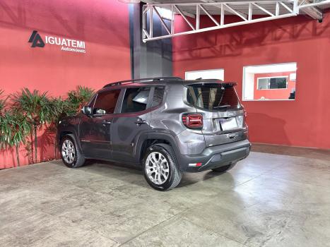 JEEP Renegade 1.3 16V 4P FLEX T270 SPORT TURBO AUTOMTICO, Foto 4