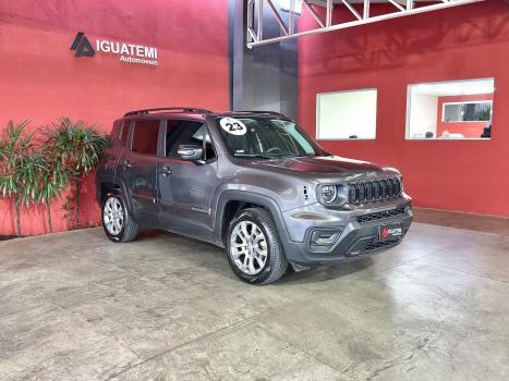 JEEP Renegade 1.3 16V 4P FLEX T270 SPORT TURBO AUTOMTICO, Foto 5
